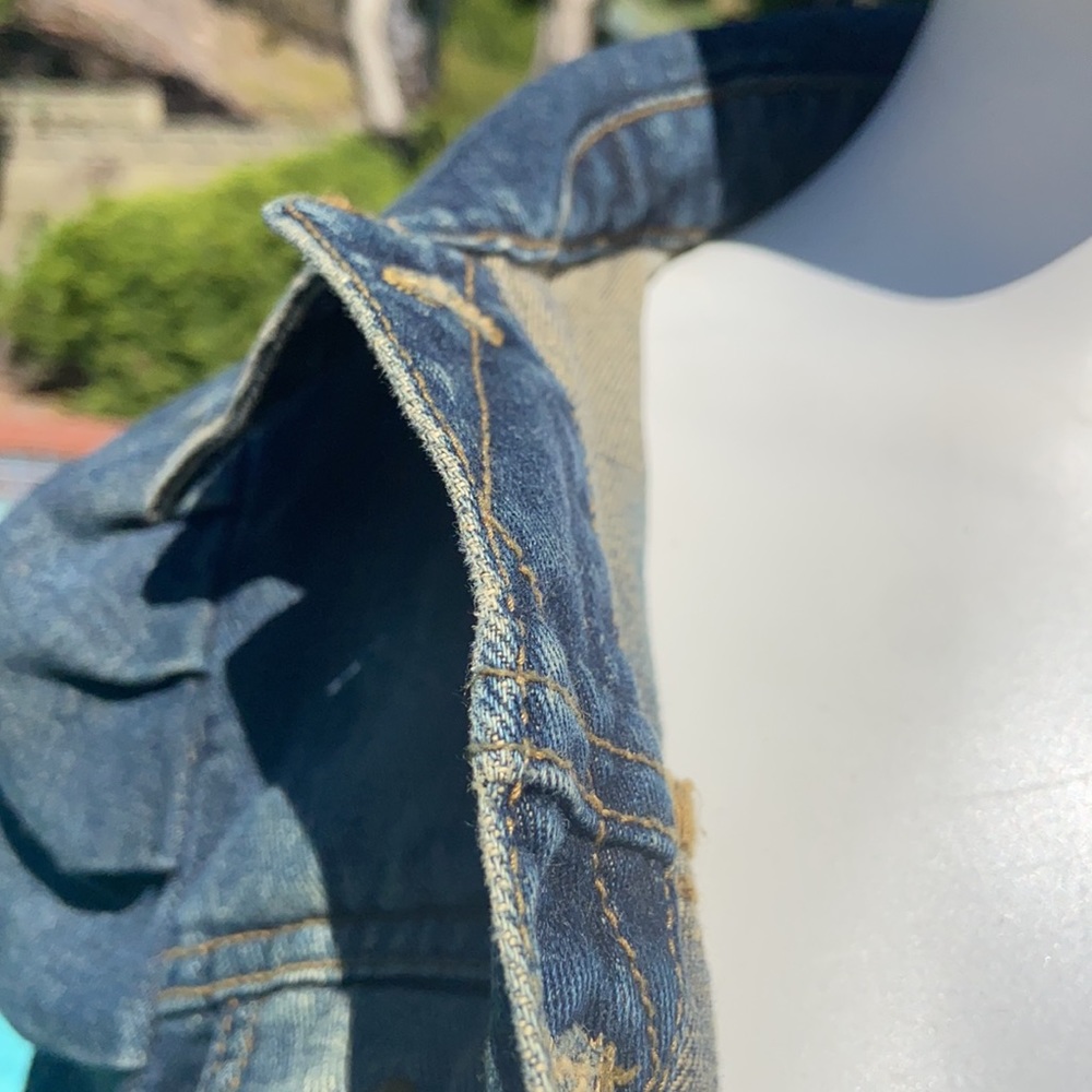 O’2nd Jean jacket - Picture 6 of 11